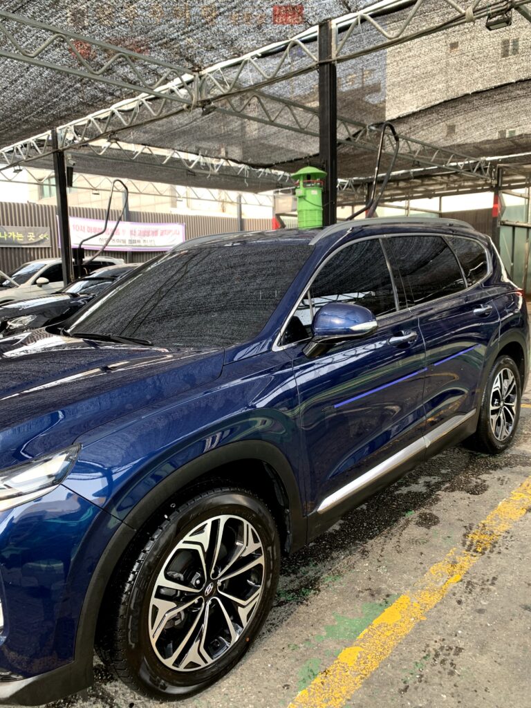 손세차 순서와 노하우