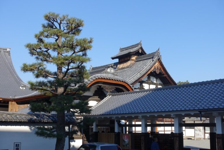 교토여행.part5-상국사(쇼코쿠지)