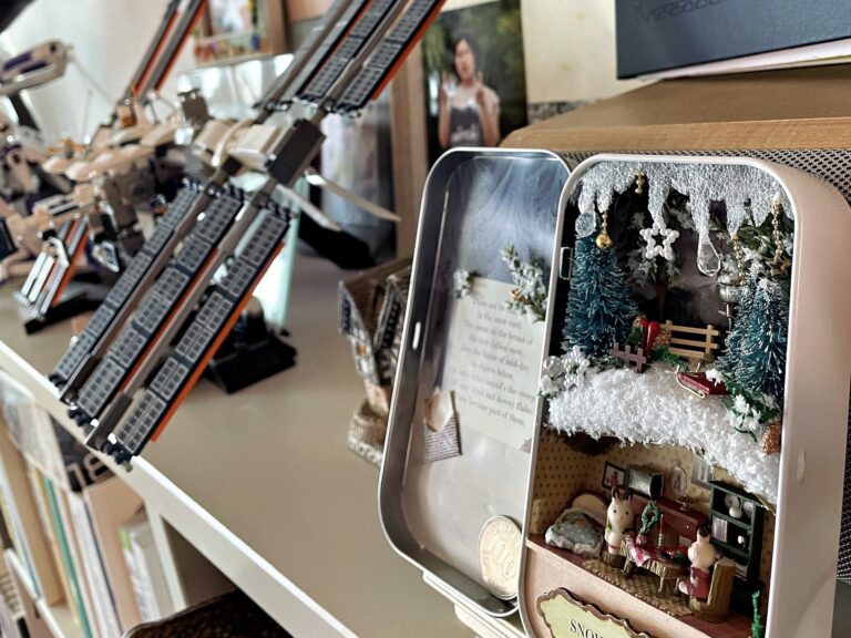 49살의 아빠가 해줄수 있는 것-box theater