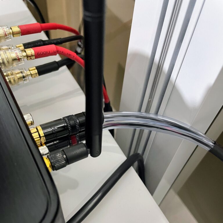 오디오시스템-진공관앰프를 중심으로